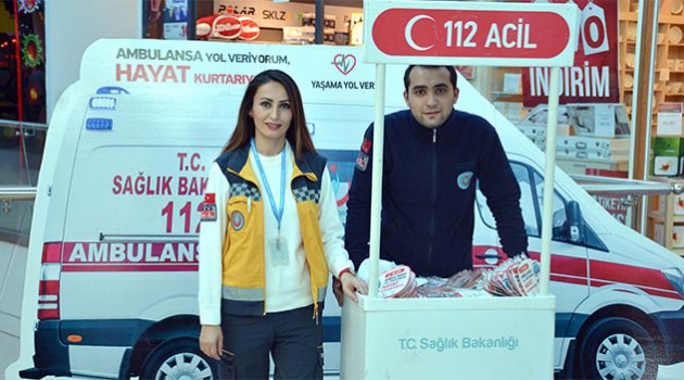 “Yaşama Yol Ver” projesi tanıtıldı