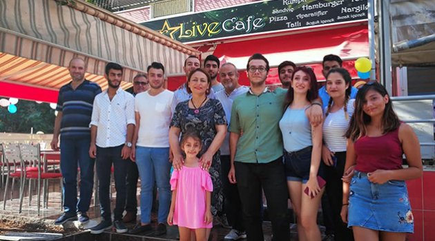 ‘Yaşamın her alanında kadınlar ön plana çıkmalı’