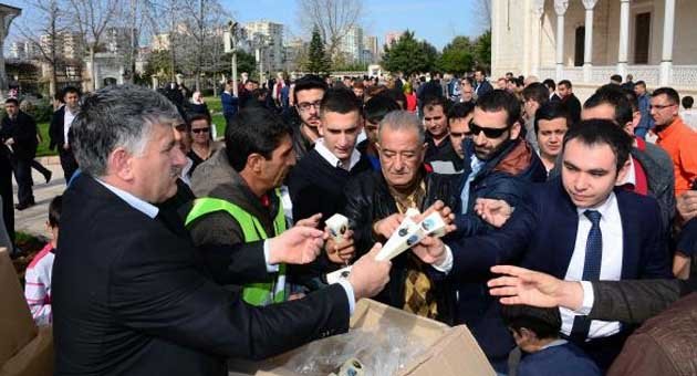 Yaşamını yitiren Sabancılar için Adana'da mevlit okutuldu