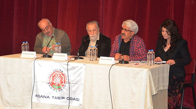 Yaşar Kemal Adana’da anıldı