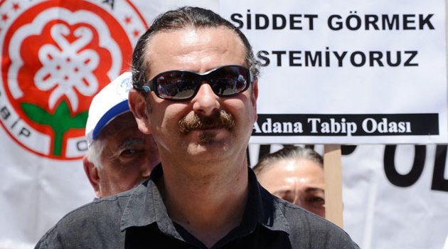 ‘Yaşatmak için var olduğumuz  yerde öldürülmek istemiyoruz’