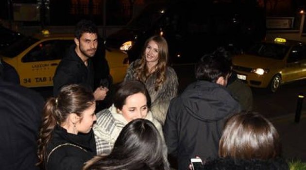 Yasemin Allen'e büyük şok! Kapıdan geri döndü