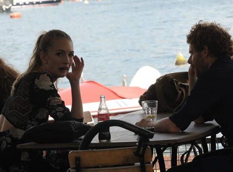 Yasemin Allen'e taciz şoku!