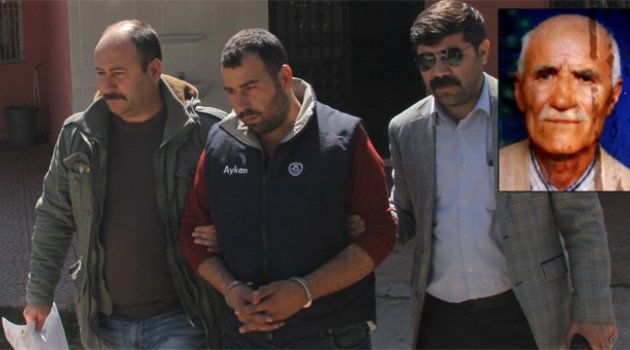 Yaşlı adama çarpıp kaçan sürücü Mavi-Yeşil Işık çalışmasıyla bulundu