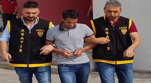 Yaşlı adamın bisikletini ilaçlarıyla birlikte çaldı