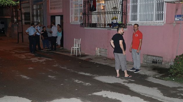 Yaşlı adamın suratına kezzap döküp kaçtılar