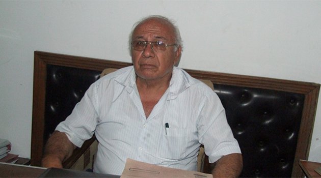 Yaşlı avukatı müvekkili sopayla hastanelik etti