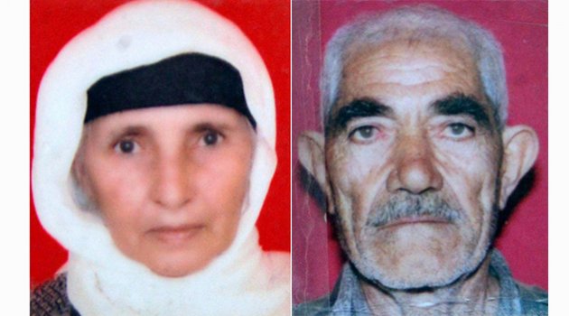 Yaşlı çiftin ölümüne neden olan 2 şoföre ceza verildi