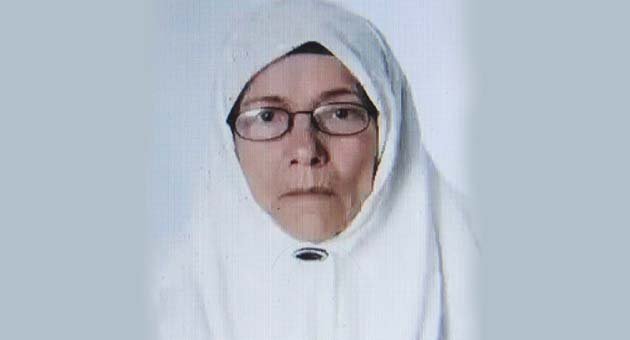 Yaşlı kadın yangında öldü