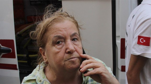 Yaşlı kadının 74 bin lirasını bankacı kurtardı