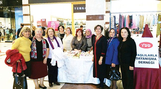 Yaşlılar için seferberlik başlattılar