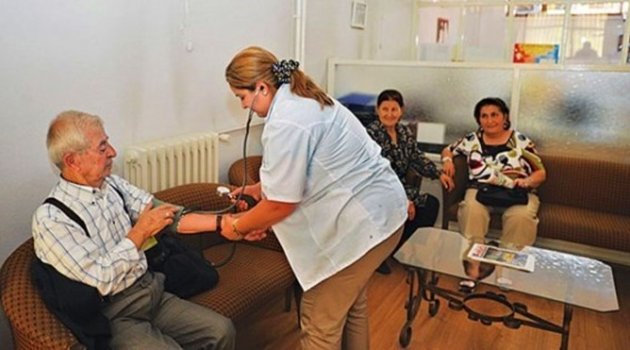 Yaşlılara özel ileri yaş sağlık bakım tesisi açılacak