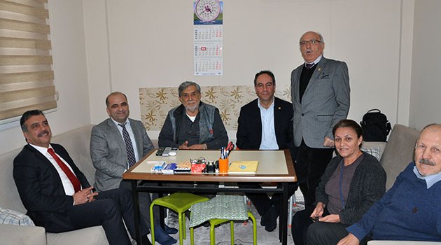 “Yaşlılarımızın yaşam kalitesini artıramıyoruz”