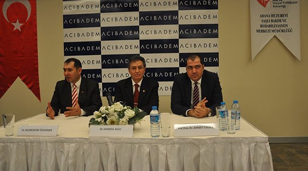 “Yaşlılık ve Alzheımer” semineri