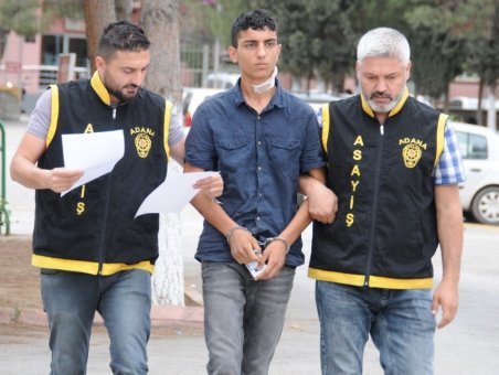 Yatak Odasında Uyuyakalan Hırsız Tutuklandı