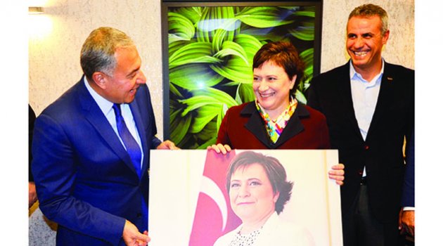 ‘Yatırımlar artarak devam etmeli’