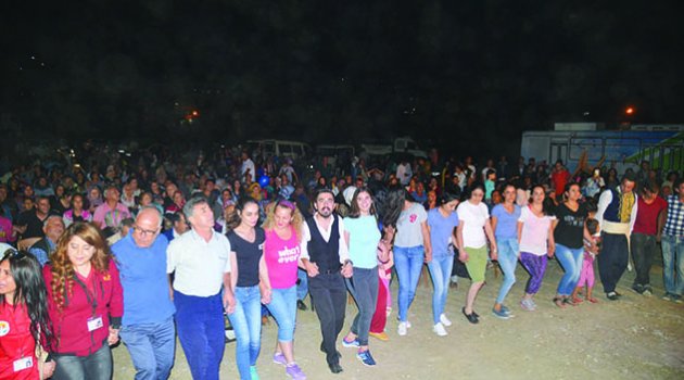 Yaylacılara hem eğlence, hem sağlık hizmeti