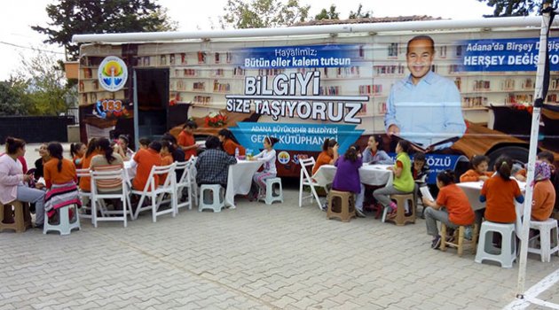 Yaylada “Al-oku-getir” Kampanyası