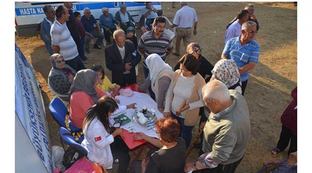 Yaylalarda Büyükşehir coşkusu