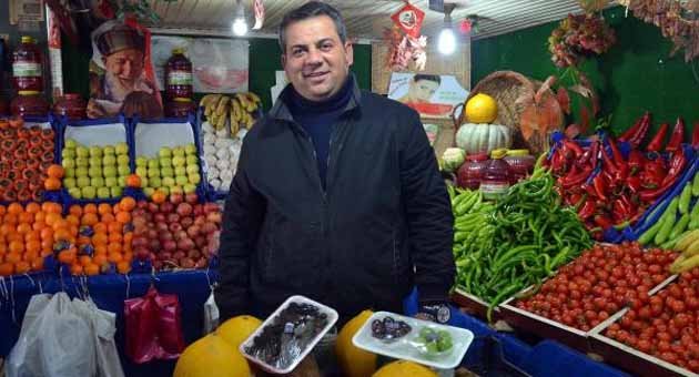 Yaz meyveleri kışın el yakıyor