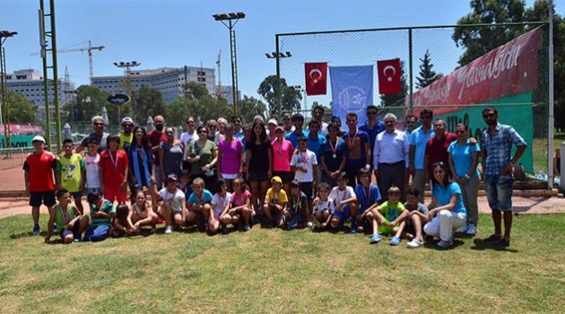 Yaz Tenis Müsabakası