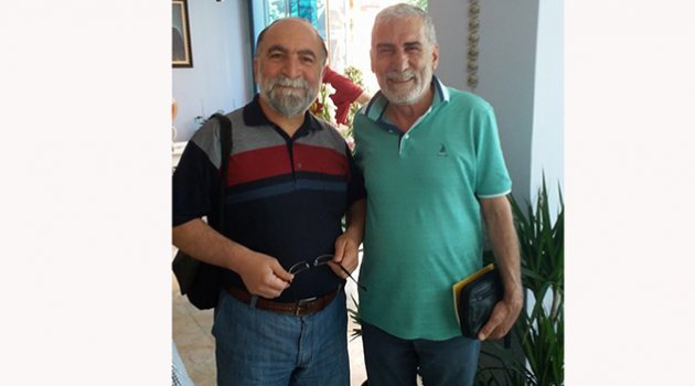 ‘Yazdığım senaryoda oğlumla buluşacağım’