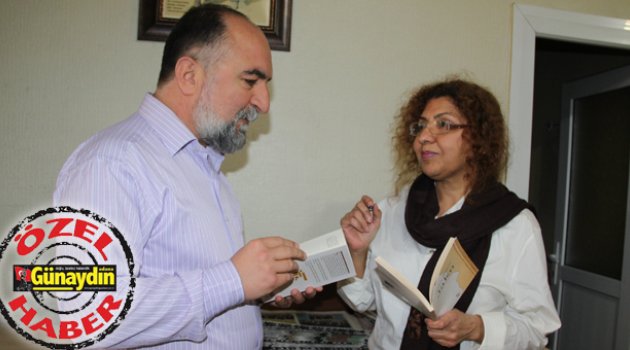 Yazdıklarımızdan daha fazla  okuduklarımızdır bizi var eden