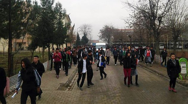 YDG-H’li teröristler okul bastı!
