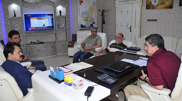 Yeldan: Adana Adliyesi artık  Türkiye’ye örnek gösteriliyor