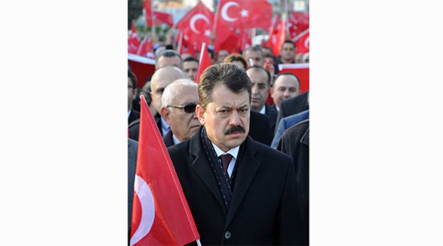 Yeldan: "Terörle mücadeledeki kararlılığımız daha da pekişti"