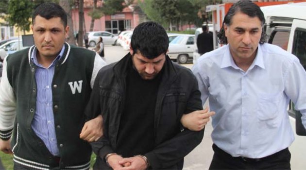 Yemek vermeyen yengesini öldüren zanlı adliyeye sevk edildi