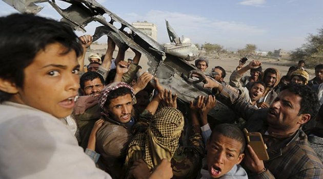“Yemen’de Türk istihbarat yetkilileri yakalandı”