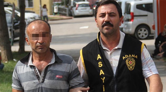 Yengesine tecavüzden tutuklandı