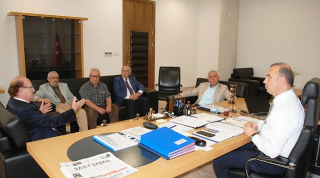 Yeni Adana Gazetesi 100. Yılını kutlamaya devam ediyor