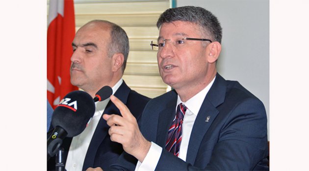 ‘Kaş yapayım derken göz çıkartan belediye başkanlarımız var’