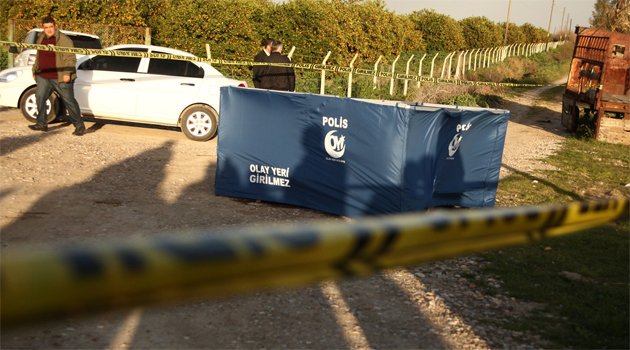 Yeni aldığı tüfeğini denerken bekçiyi öldürdü