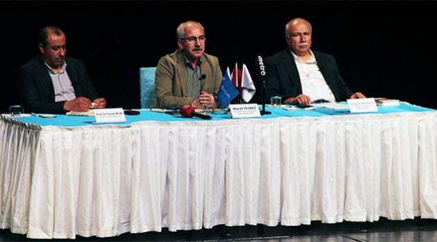 "Yeni Anayasa Ve Çalışma Hayatı" Konferansı