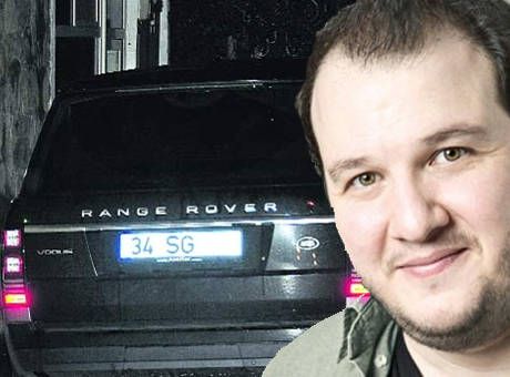 Yeni araca özel plaka