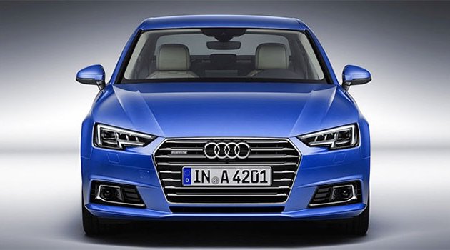 Yeni Audi A4 Aykan’da