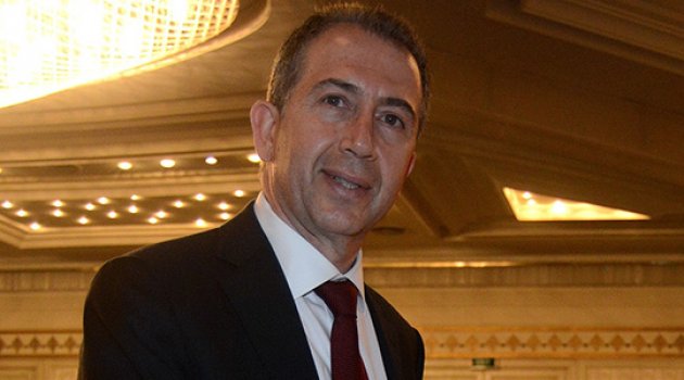 Yeni başkan Metin Öztürk!