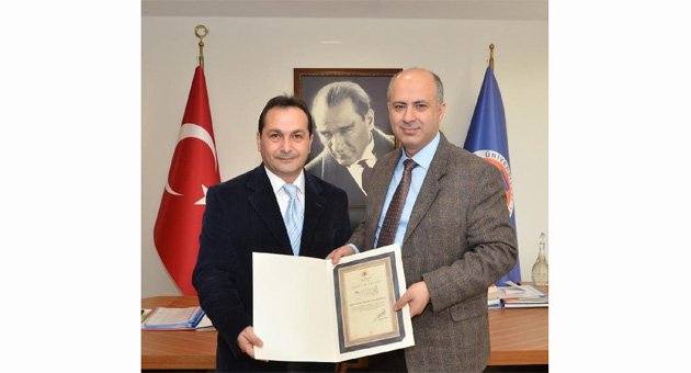 Yeni bir 'Deniz paraziti' bulundu