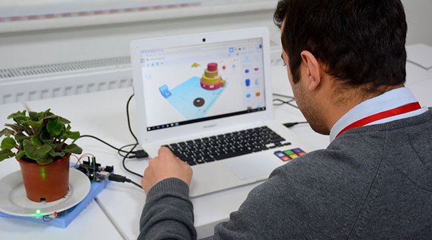 Yeni çağın dili Kodlama Mektebim’de…