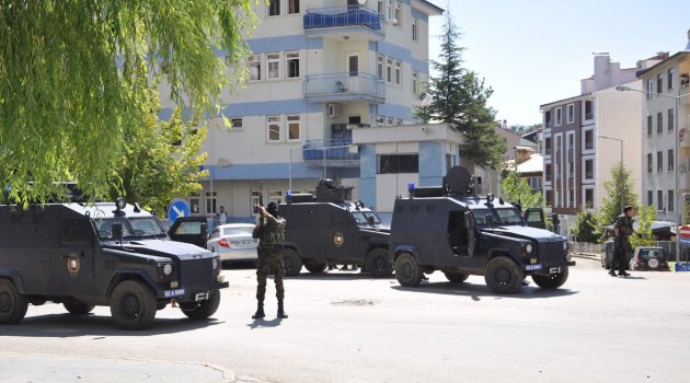 Yeni doğan bebeğini  göremeden şehit oldu