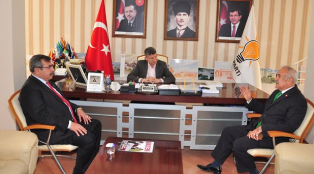 Yeni: Hem genel başkan yardımcımız, hem de bakanımız olsun
