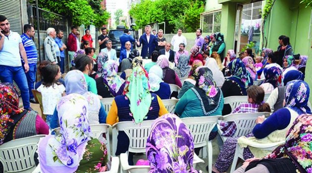 Yeni: İmtihan gibi bir sürece girdik