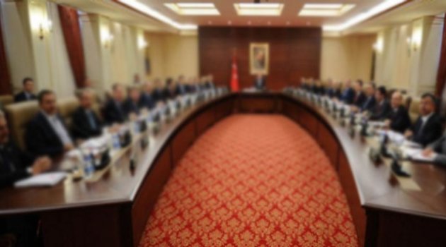 Yeni kabine açıklandı