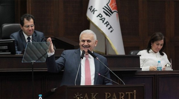 Yeni kabinenin açıklanmasının ardından Yıldırım'dan ilk açıklama