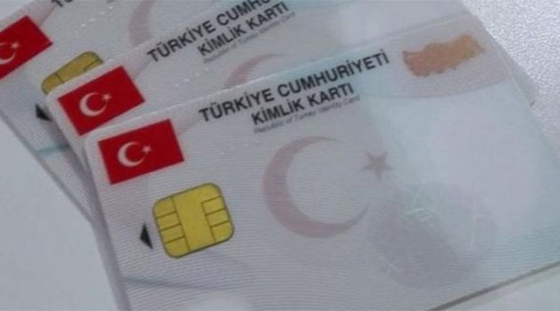 Yeni kimlik kartı alacaklar dikkat!