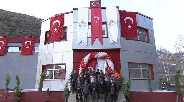 Yeni mezbahane bölge hayvancılığının lokomotifi olacak