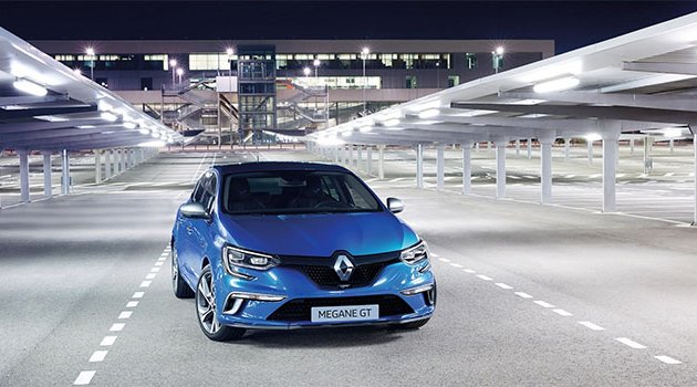 Yeni Renault Megane Adanalıların beğenisine sunuldu